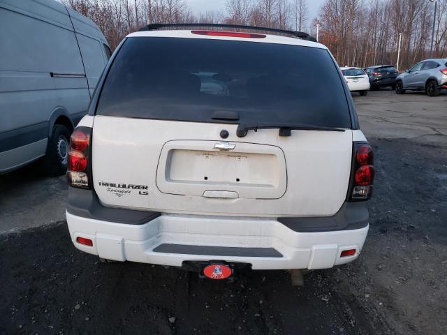 Photo 6 from auction – 2008 CHEVROLET TRAILBLAZE with VIN 1GNDT13SX82215436
