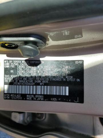 Photo 14 from auction – 2007 TOYOTA HIGHLANDER with VIN JTEEW21A370046449