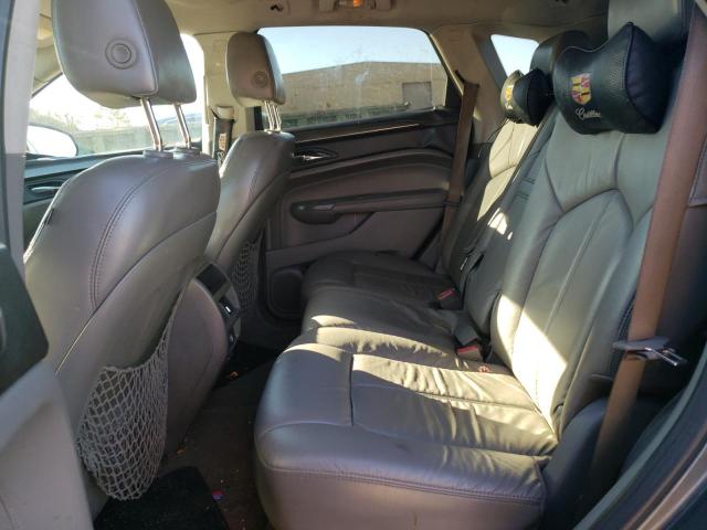 Photo 10 from auction – 2010 CADILLAC SRX with VIN 3GYFNGEY8AS516677