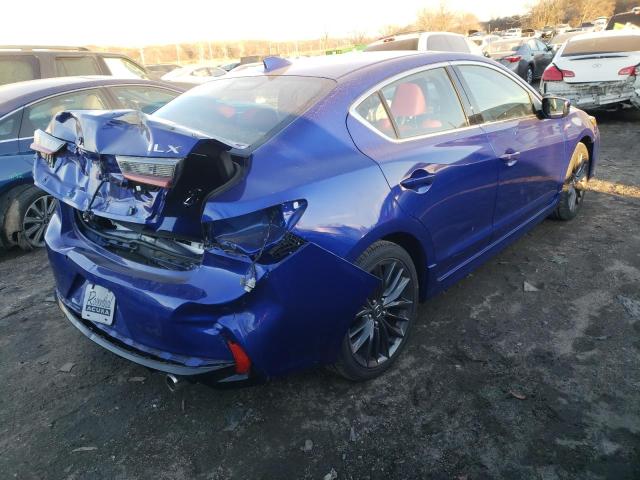 Photo 3 from auction – 2019 ACURA ILX PREMIU with VIN 19UDE2F85KA009772