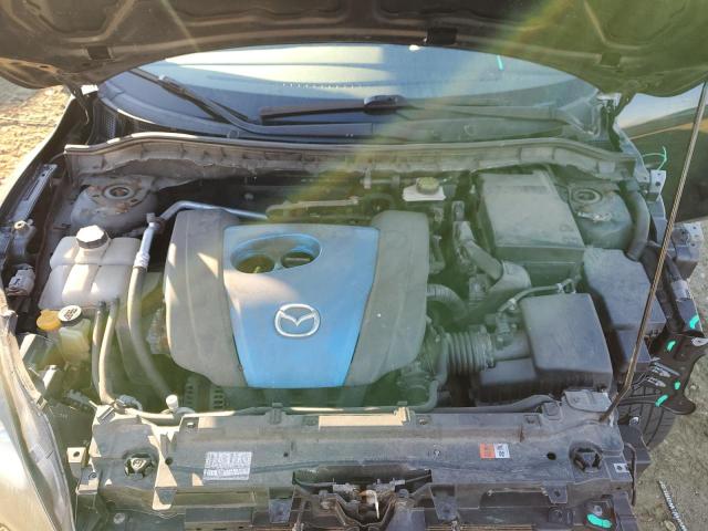 Photo 11 from auction – 2012 MAZDA 3 I with VIN JM1BL1W83C1654668