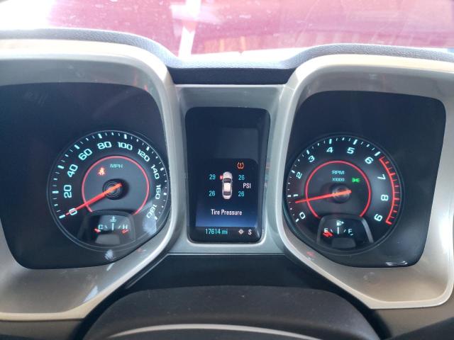 Photo 9 from auction – 2015 CHEVROLET CAMARO 2SS with VIN 2G1FJ3DW2F9229178