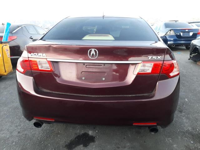 Photo 6 from auction – 2012 ACURA TSX with VIN JH4CU2F41CC027197