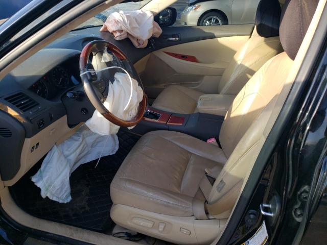 Photo 7 from auction – 2007 LEXUS ES 350 with VIN JTHBJ46G272073837
