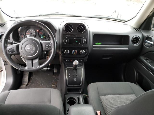 Photo 8 from auction – 2011 JEEP PATRIOT SP with VIN 1J4NF1GB3BD115148