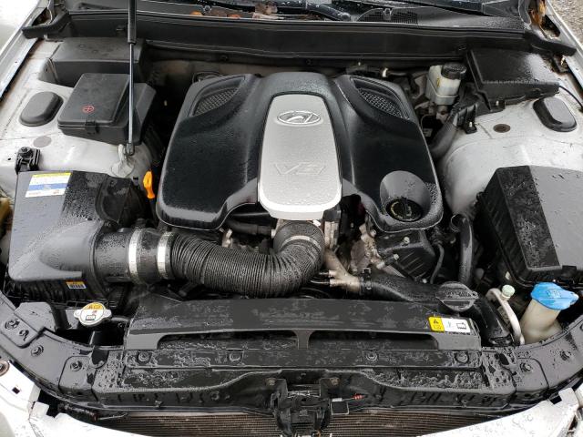 Photo 11 from auction – 2012 HYUNDAI GENESIS 4. with VIN KMHGC4DF9CU211461