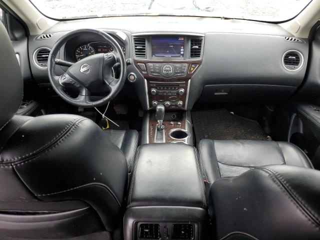 Photo 8 from auction – 2014 NISSAN PATHFINDER with VIN 5N1AR2MM1EC714871