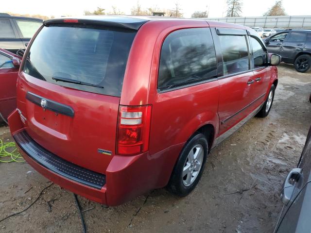 Photo 3 from auction – 2008 DODGE GRAND CARA with VIN 1D8HN44H28B188601
