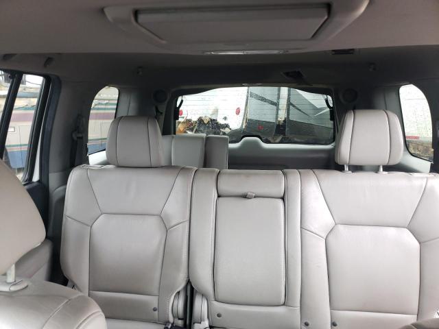 Photo 10 from auction – 2012 HONDA PILOT TOUR with VIN 5FNYF4H96CB025275
