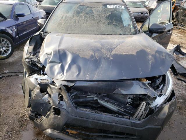 Photo 12 from auction – 2021 SUBARU CROSSTREK with VIN JF2GTHMC3M8377097