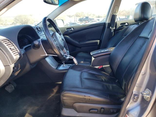 Photo 7 from auction – 2012 NISSAN ALTIMA BAS with VIN 1N4AL2AP0CC123406