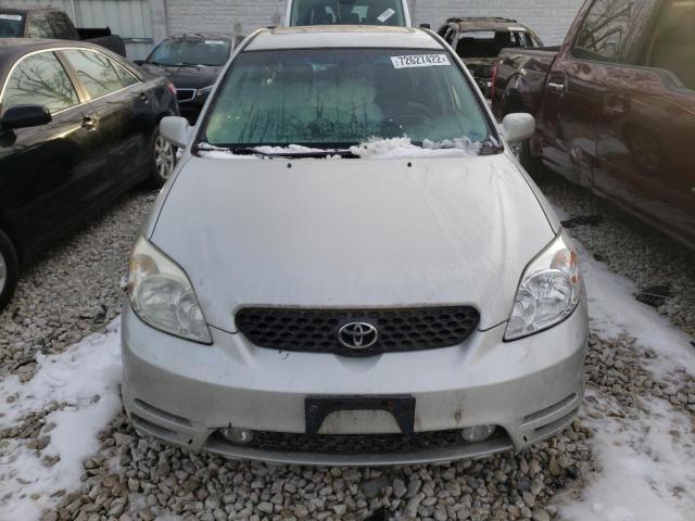 Photo 5 from auction – 2004 TOYOTA UK with VIN 2T1KR32E54C211599
