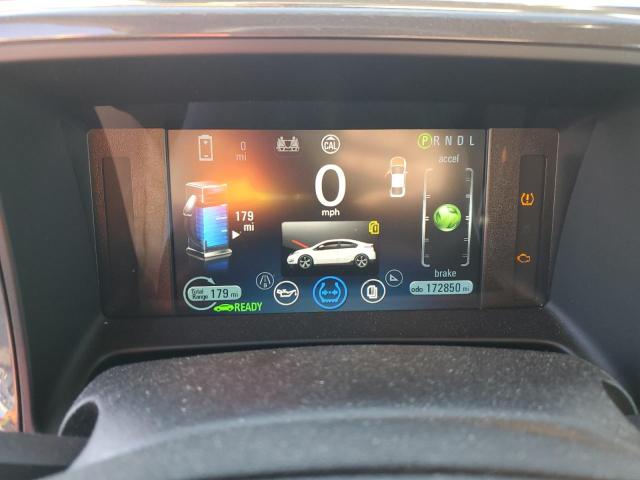 Photo 9 from auction – 2014 CHEVROLET VOLT with VIN 1G1RH6E44EU169073