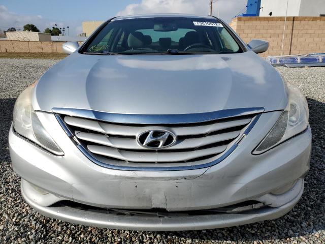 Photo 5 from auction – 2013 HYUNDAI SONATA GLS with VIN 5NPEB4AC9DH795283
