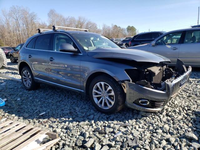 Photo 4 from auction – 2013 AUDI Q5 PREMIUM with VIN WA1LFBFP3DA055001