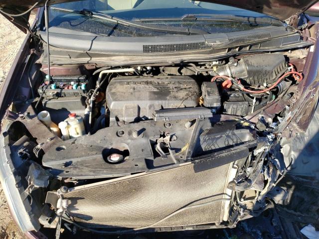 Photo 12 from auction – 2014 HONDA ODYSSEY EX with VIN 5FNRL5H6XEB047467