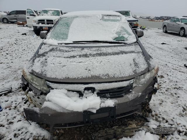 Photo 5 from auction – 2012 HONDA CIVIC EXL with VIN 2HGFB2F93CH543947