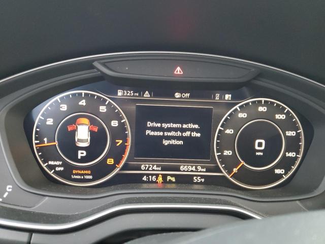 Photo 9 from auction – 2018 AUDI Q5 PREMIUM with VIN WA1BNAFY3J2141447