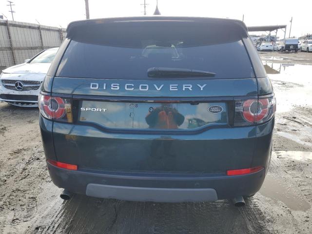 Photo 6 from auction – 2017 LAND ROVER DISCOVERY with VIN SALCP2BG3HH682120