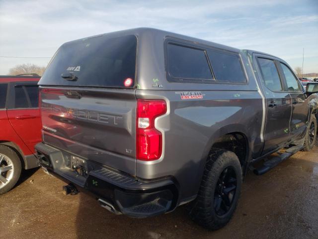 Photo 3 from auction – 2019 CHEVROLET SILVERADO with VIN 3GCPYFED1KG252568