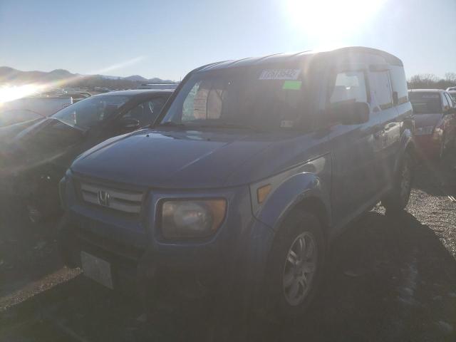 HONDA ELEMENT EX 2008 with VIN 5J6YH18778L008765 - Photo from auction