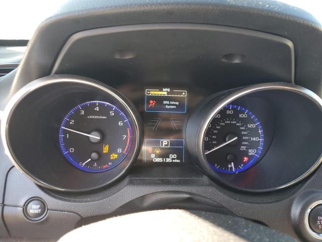 Photo 9 from auction – 2016 SUBARU OUTBACK 3. with VIN 4S4BSENC6G3319149