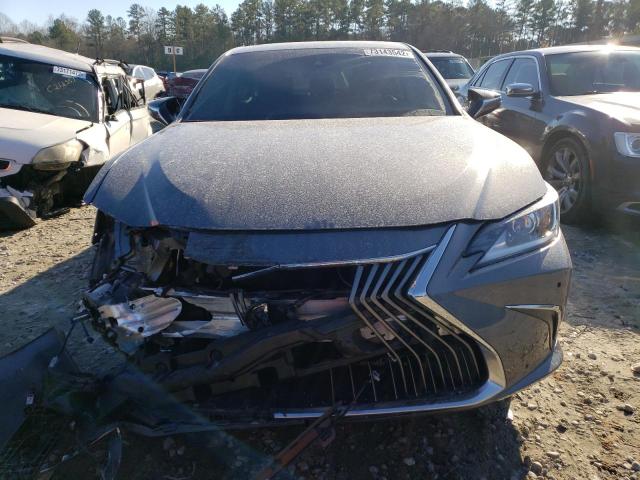 Photo 5 from auction – 2021 LEXUS ES 350 BAS with VIN 58ADZ1B15MU097749