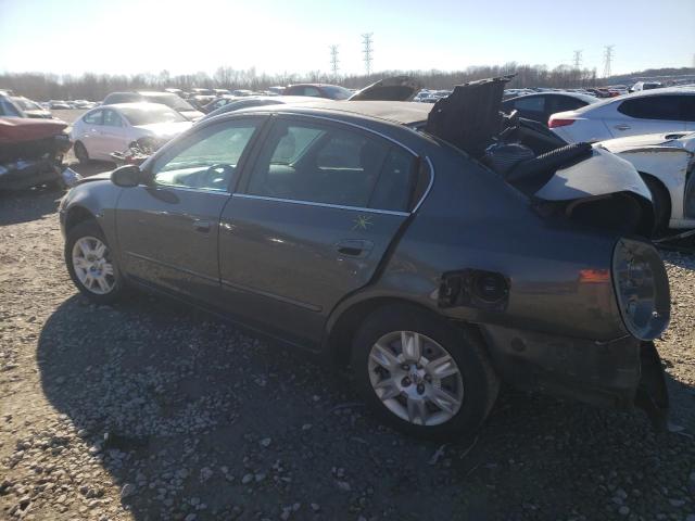 Photo 2 from auction – 2006 NISSAN ALTIMA S with VIN 1N4AL11D06N320245