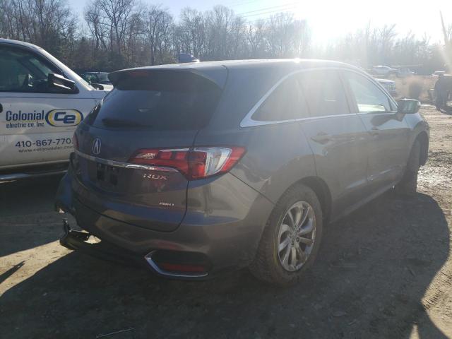 Photo 3 from auction – 2018 ACURA RDX TECHNO with VIN 5J8TB4H50JL020409