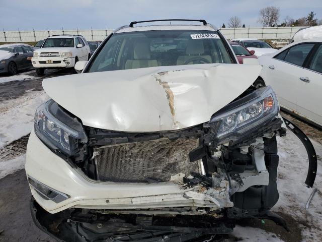 Photo 5 from auction – 2016 HONDA CR-V EX with VIN 5J6RM4H53GL141327