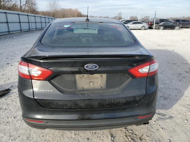 Photo 6 from auction – 2016 FORD FUSION S with VIN 3FA6P0G78GR110111