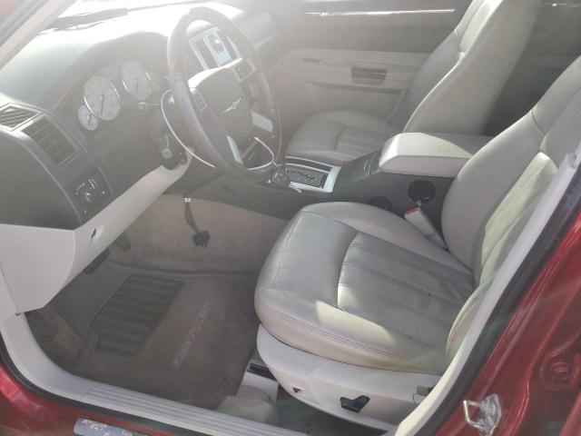 Photo 7 from auction – 2007 CHRYSLER 300C with VIN 2C3KA63H37H615999