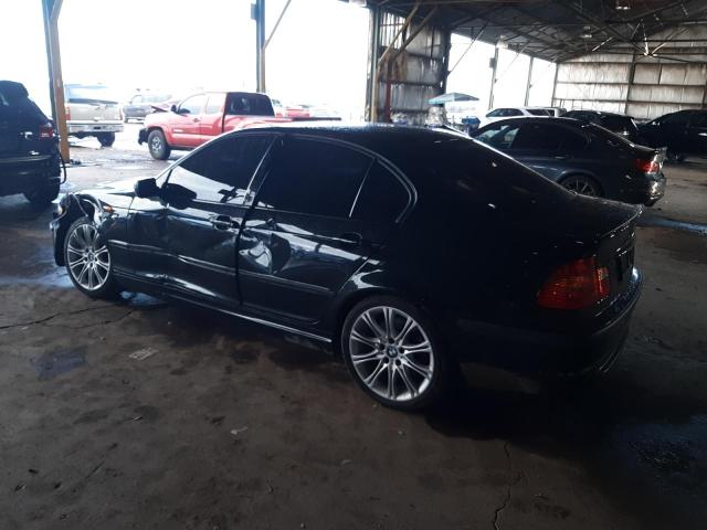 Photo 2 from auction – 2004 BMW 330 I with VIN WBAEV53454KM35834
