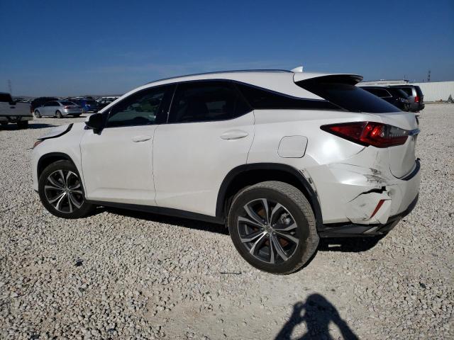 Photo 2 from auction – 2016 LEXUS RX 350 with VIN 2T2ZZMCA2GC033697
