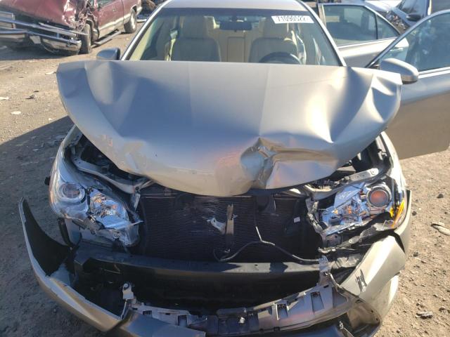 Photo 11 from auction – 2015 TOYOTA CAMRY LE with VIN 4T4BF1FK9FR498420