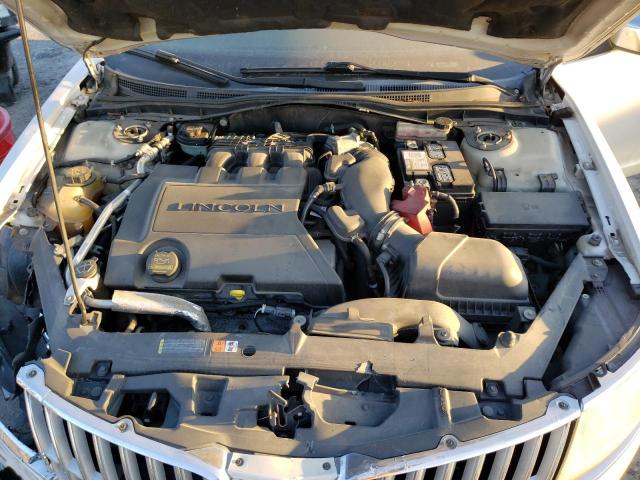 Photo 11 from auction – 2010 LINCOLN MKZ with VIN 3LNHL2GCXAR612001