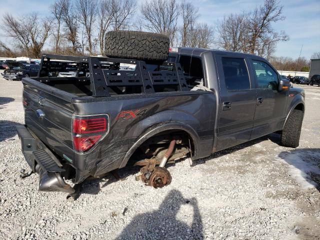 Photo 3 from auction – 2013 FORD F150 SUPER with VIN 1FTFW1ET4DFC85645