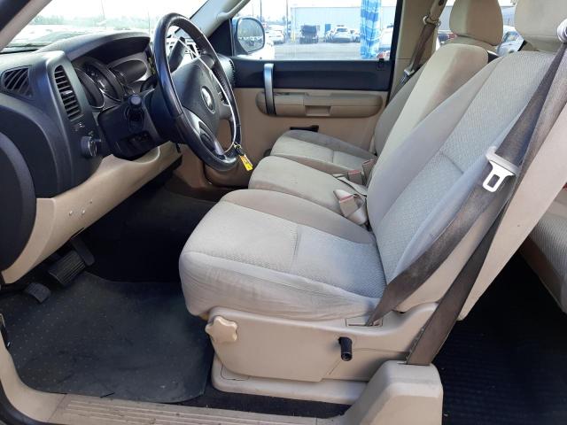 Photo 7 from auction – 2007 CHEVROLET SILVERADO with VIN 1GCEC19C47Z528131