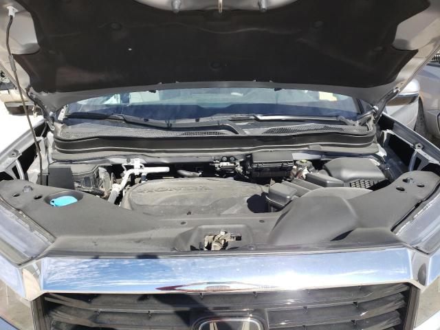 Photo 11 from auction – 2021 HONDA RIDGELINE with VIN 5FPYK3F7XMB003652