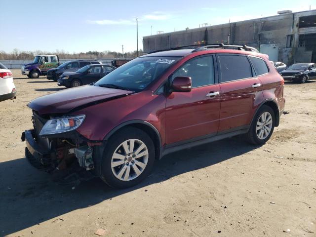 SUBARU TRIBECA LI 2011 with VIN 4S4WX9KD3B4402516 - Photo from auction
