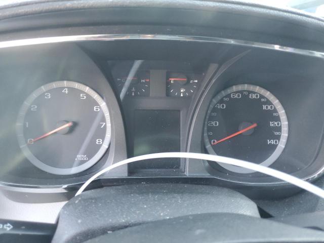 Photo 9 from auction – 2013 GMC TERRAIN SL with VIN 2GKALUEK9D6239044