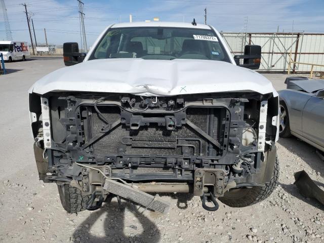 Photo 5 from auction – 2018 CHEVROLET SILVERADO with VIN 1GC1KVEG5JF195576