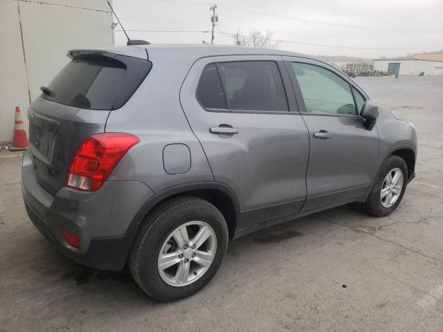 Photo 3 from auction – 2020 CHEVROLET TRAX LS with VIN 3GNCJNSB0LL304062