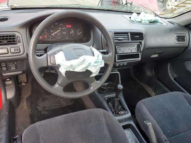 Photo 8 from auction – 2000 HONDA CIVIC EX with VIN 1HGEJ8147YL079861