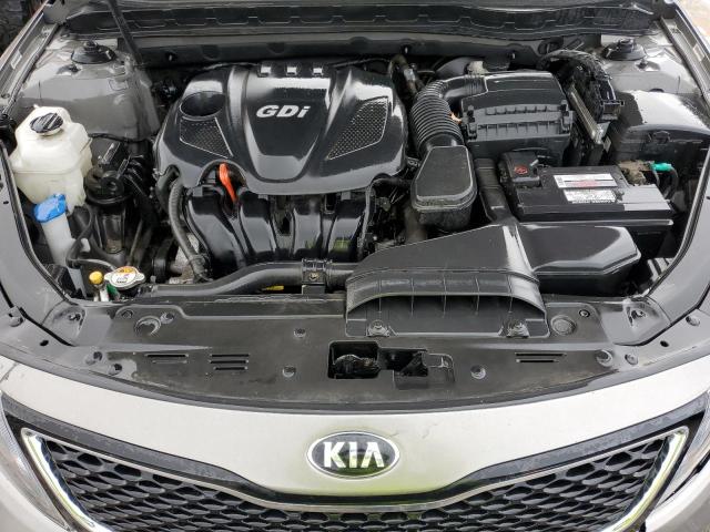 Photo 11 from auction – 2015 KIA OPTIMA EX with VIN 5XXGN4A77FG407484