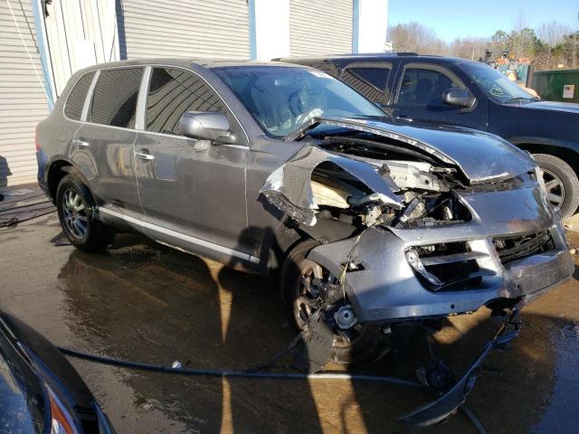 Photo 4 from auction – 2008 PORSCHE CAYENNE with VIN WP1AA29P68LA29444