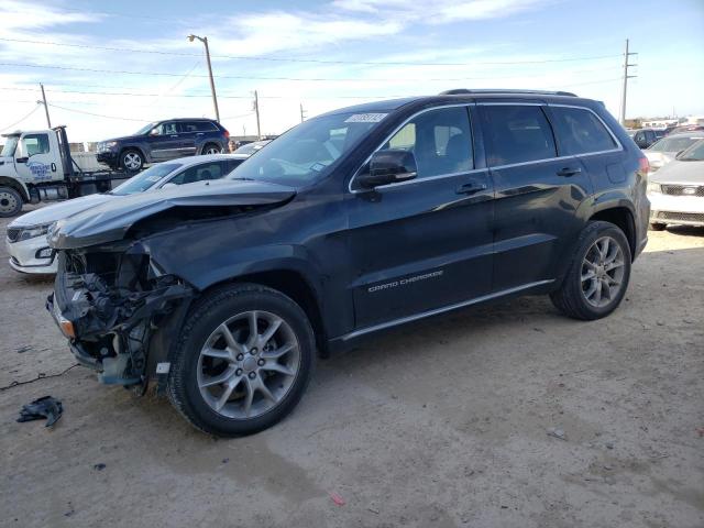 Photo 1 from auction – 2015 JEEP GRAND CHER with VIN 1C4RJEJG2FC137526