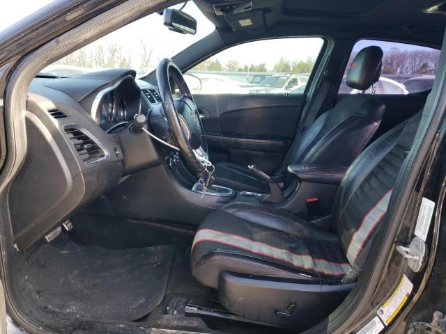 Photo 7 from auction – 2012 DODGE AVENGER R/ with VIN 1C3CDZBG4CN112795