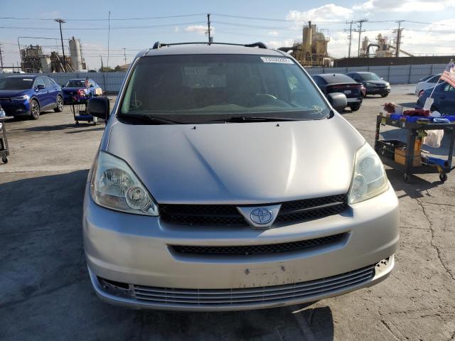 Photo 5 from auction – 2004 TOYOTA SIENNA LE with VIN 5TDBA23C34S005137