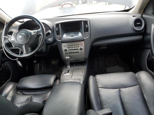 Photo 8 from auction – 2010 NISSAN MAXIMA S with VIN 1N4AA5AP3AC872785
